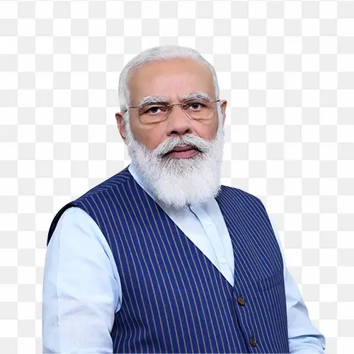 Png image of Shri Narendra Modi